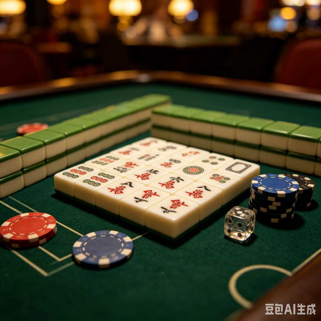 Braga,mahjong